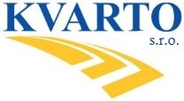 Logo KVARTO s. r. o.